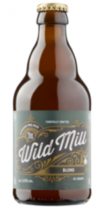 Wild Mill blond bier