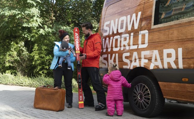 SnowWorld skisafari