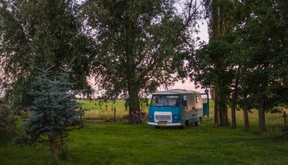 Campspace kampeerplaats