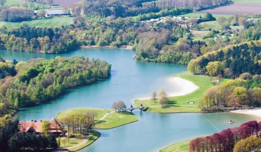 Camping 't Hulsbeek, met sauna