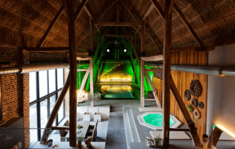 Thermen de Verborgen Parel met suana