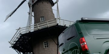 Leavv bij de molen